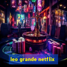 leo grande netflix